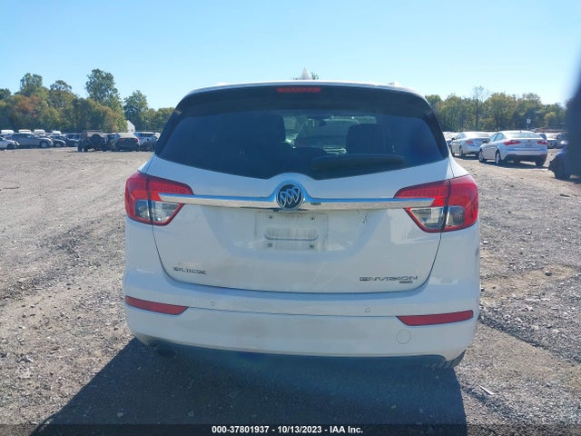 2017 BUICK ENVISION ESSENCE VIN: LRBFXDSAXHD147903