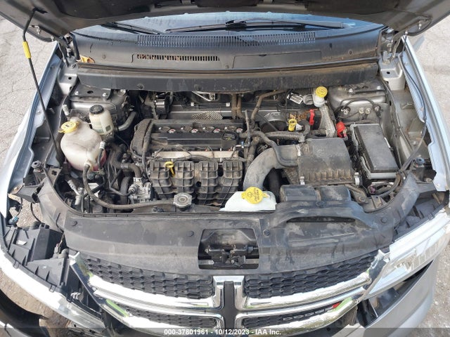 Dodge JOURNEY SE 2018 3C4PDCAB5JT302053 Image 10