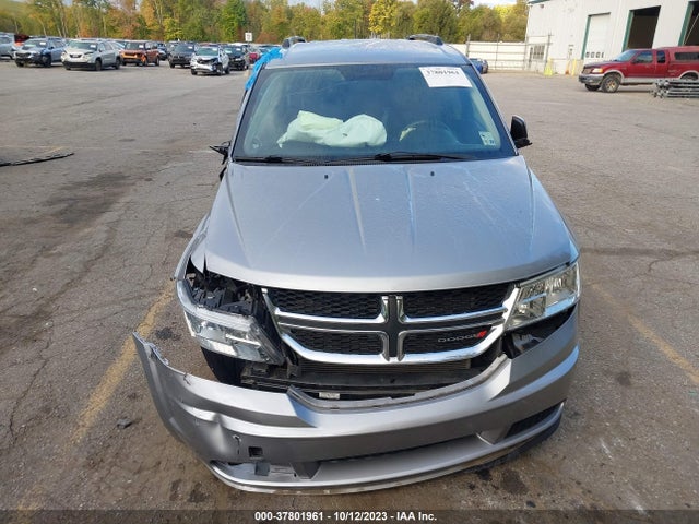 Dodge JOURNEY SE 2018 3C4PDCAB5JT302053 Image 12