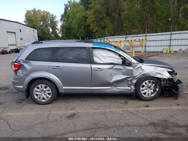 Dodge JOURNEY SE 2018 3C4PDCAB5JT302053 Image 13