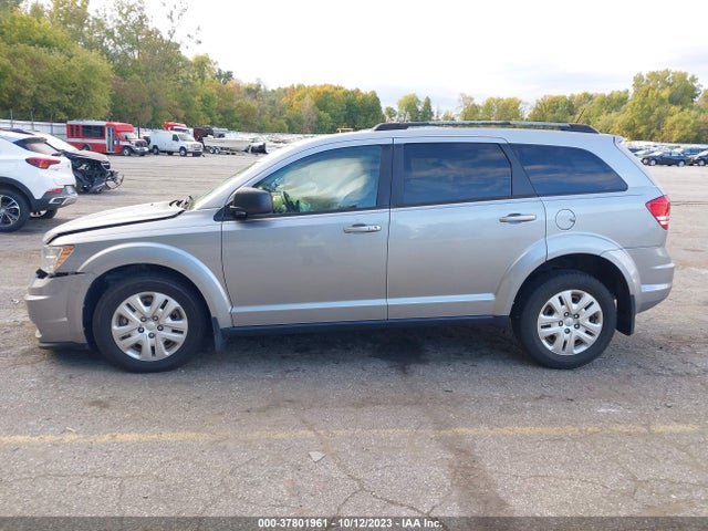 Dodge JOURNEY SE 2018 3C4PDCAB5JT302053 Image 14