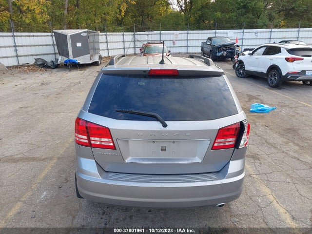 Dodge JOURNEY SE 2018 3C4PDCAB5JT302053 Image 16