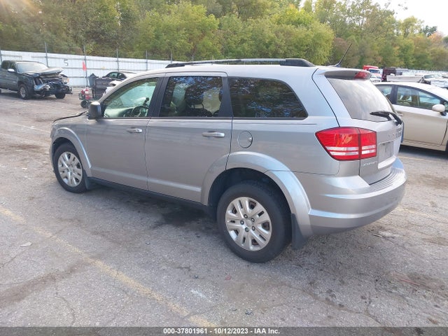 Dodge JOURNEY SE 2018 3C4PDCAB5JT302053 Image 3