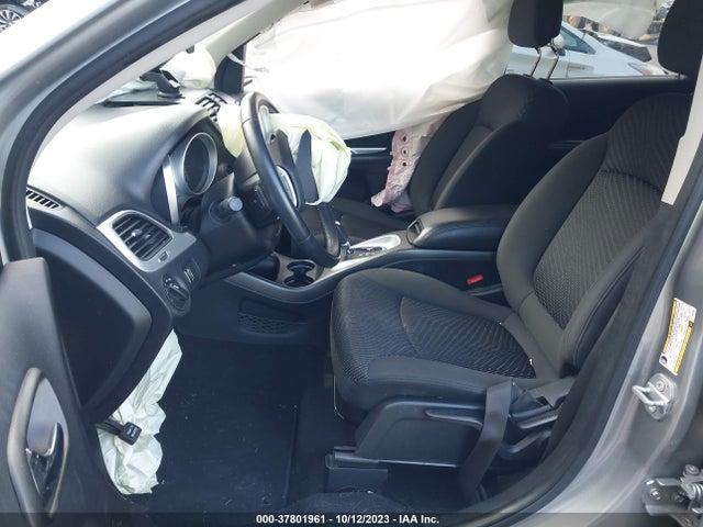 Dodge JOURNEY SE 2018 3C4PDCAB5JT302053 Image 5