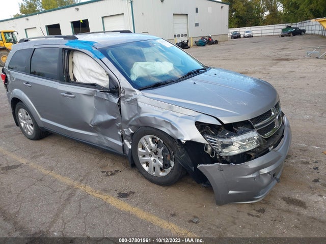 Dodge JOURNEY SE 2018 3C4PDCAB5JT302053 Image 6