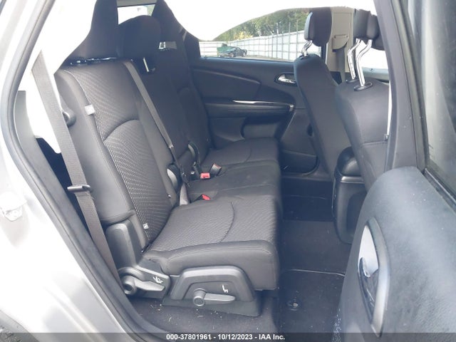 Dodge JOURNEY SE 2018 3C4PDCAB5JT302053 Image 8