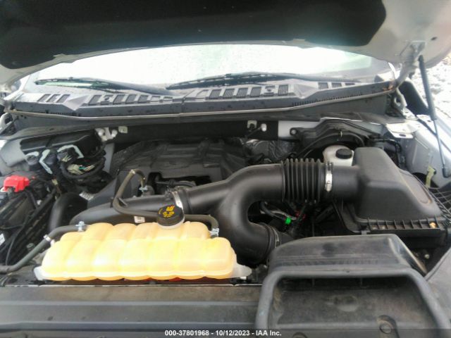 1FTEW1EP3JFE45458 Ford F-150 Xl/xlt/lariat