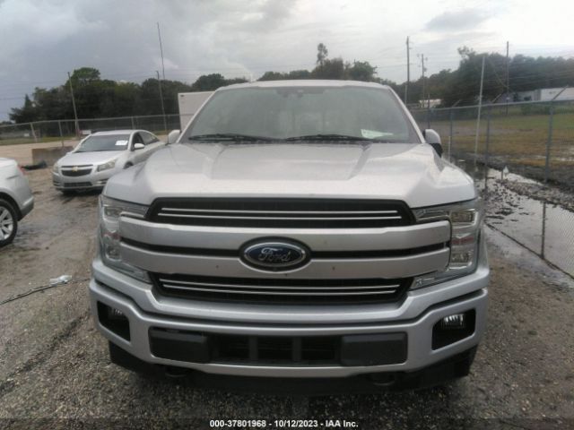 1FTEW1EP3JFE45458 Ford F-150 Xl/xlt/lariat