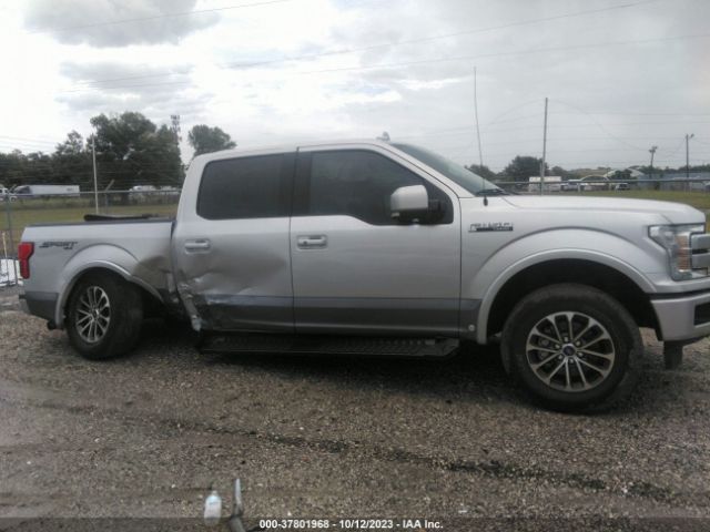 1FTEW1EP3JFE45458 Ford F-150 Xl/xlt/lariat