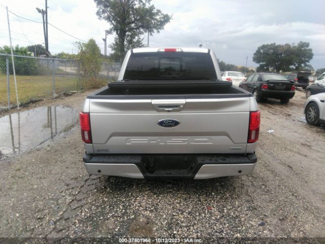1FTEW1EP3JFE45458 Ford F-150 Xl/xlt/lariat