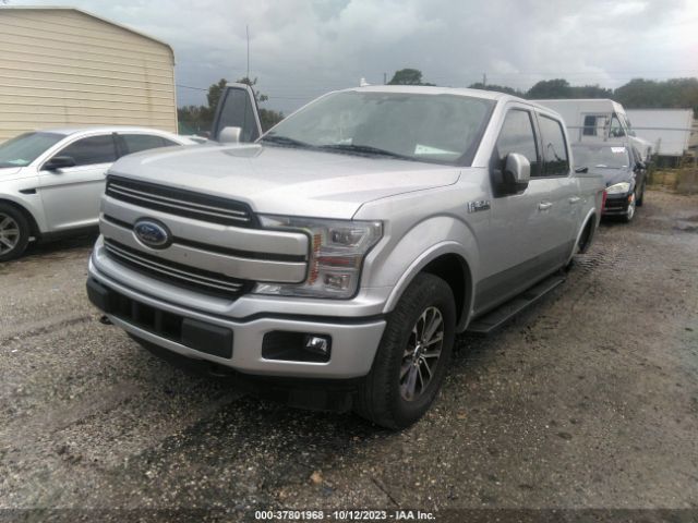 1FTEW1EP3JFE45458 Ford F-150 Xl/xlt/lariat