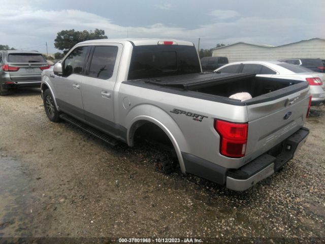 1FTEW1EP3JFE45458 Ford F-150 Xl/xlt/lariat