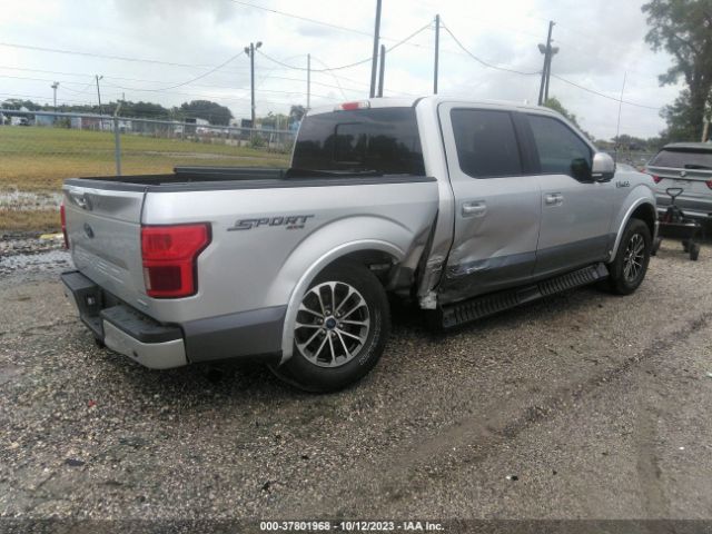 1FTEW1EP3JFE45458 Ford F-150 Xl/xlt/lariat