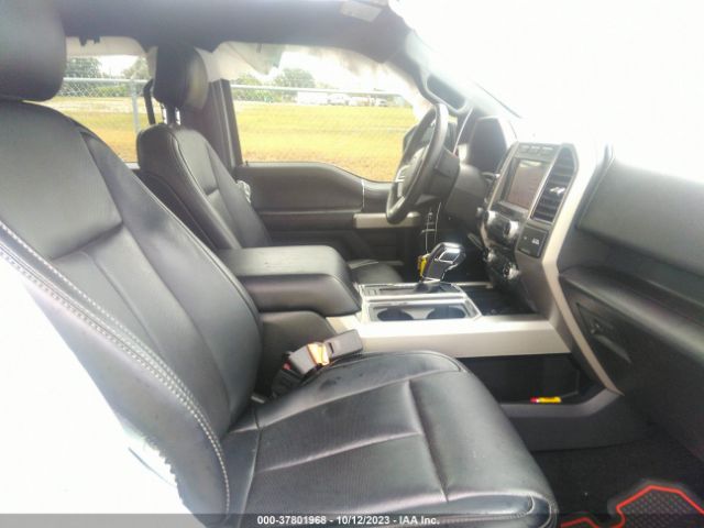 1FTEW1EP3JFE45458 Ford F-150 Xl/xlt/lariat