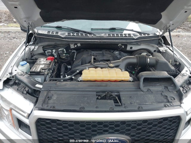 Ford F-150 Xl 2018 1FTEX1CP6JKC77306 Image 10