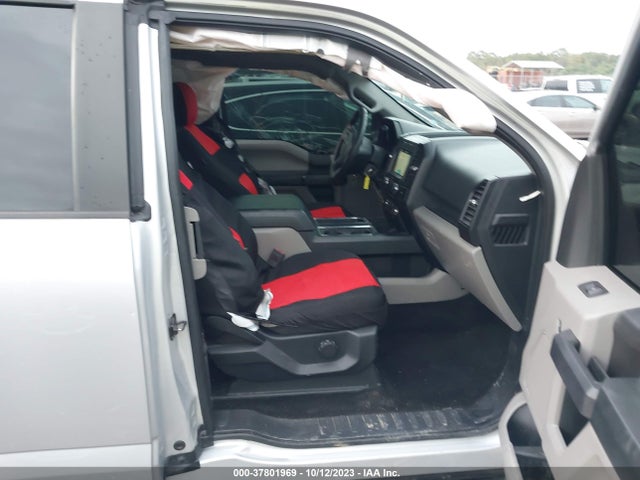 Ford F-150 Xl 2018 1FTEX1CP6JKC77306 Image 5