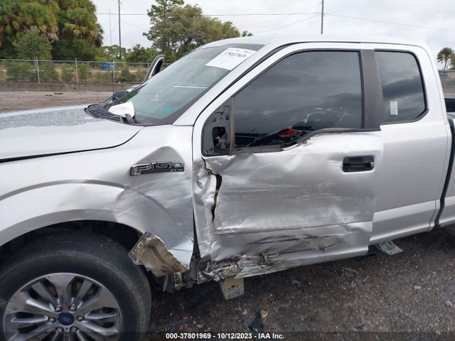 Ford F-150 Xl 2018 1FTEX1CP6JKC77306 Image 6