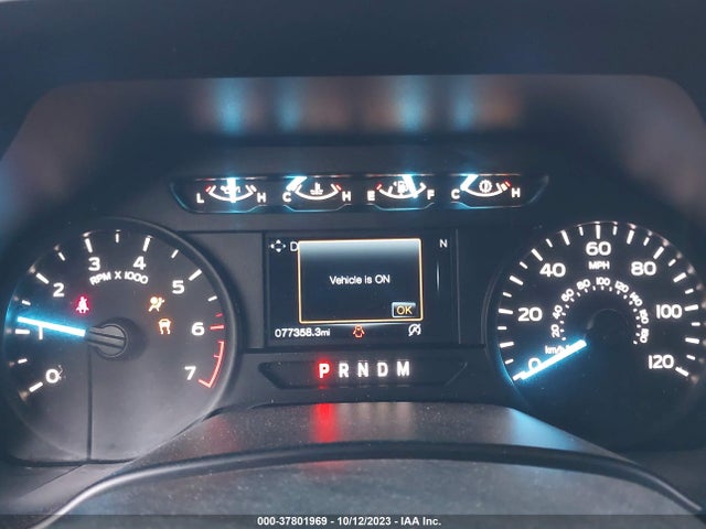 Ford F-150 Xl 2018 1FTEX1CP6JKC77306 Image 7