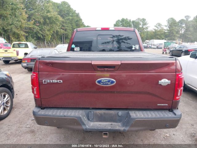 1FTEW1EF8FFB67736 Ford F-150 Xlt/xl/lariat/platinum