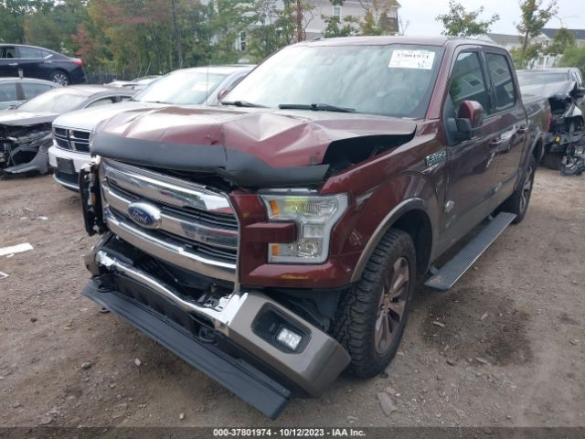 1FTEW1EF8FFB67736 Ford F-150 Xlt/xl/lariat/platinum