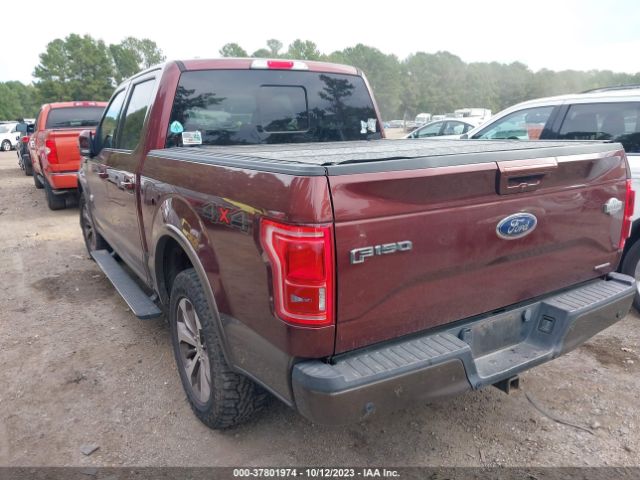 1FTEW1EF8FFB67736 Ford F-150 Xlt/xl/lariat/platinum