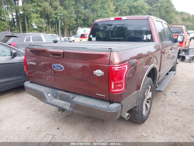 1FTEW1EF8FFB67736 Ford F-150 Xlt/xl/lariat/platinum