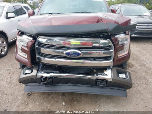 1FTEW1EF8FFB67736 Ford F-150 Xlt/xl/lariat/platinum