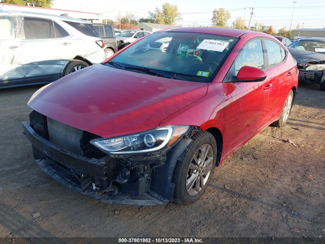 Hyundai ELANTRA SE 2017 KMHD84LF4HU069520 Image 2