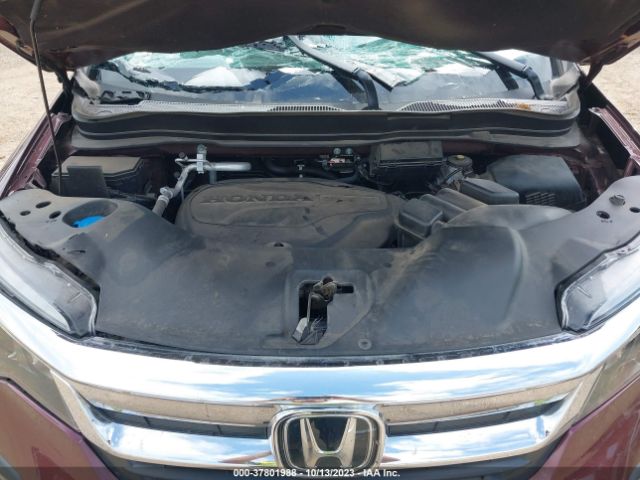 2021 HONDA PILOT 5FNYF5H53MB008728 Photo 9