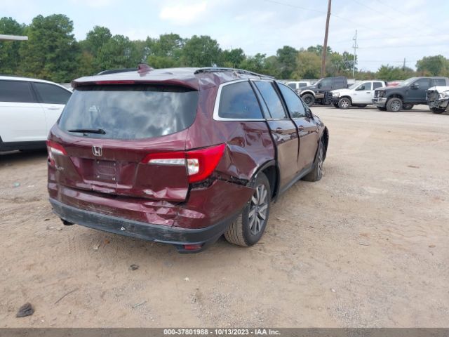 2021 HONDA PILOT 5FNYF5H53MB008728 Photo 3