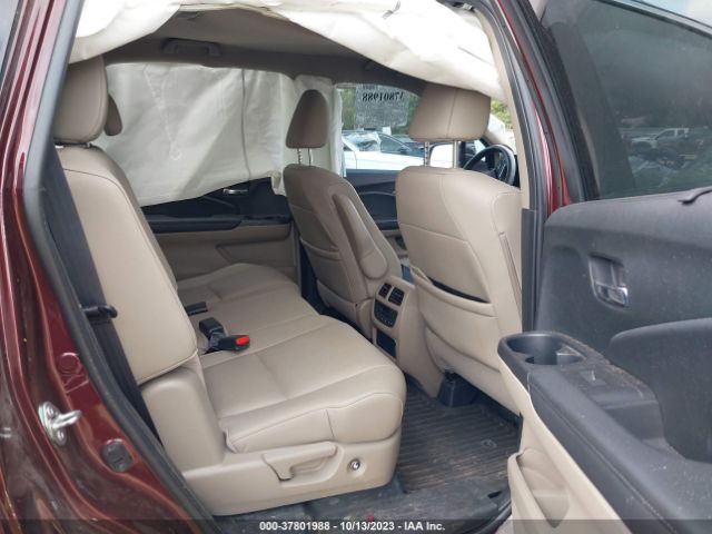 2021 HONDA PILOT 5FNYF5H53MB008728 Photo 7