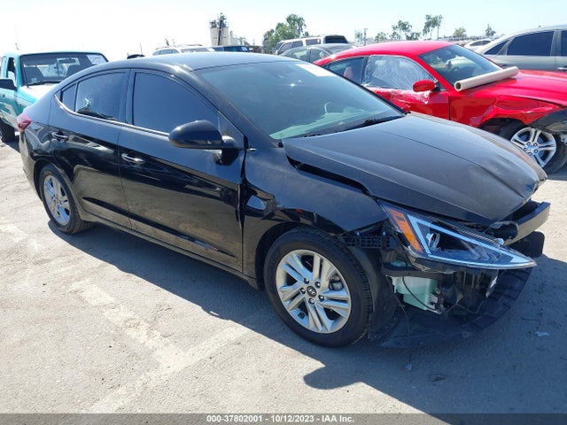 Hyundai ELANTRA SEL 2020 5NPD84LF4LH592060 Image 1