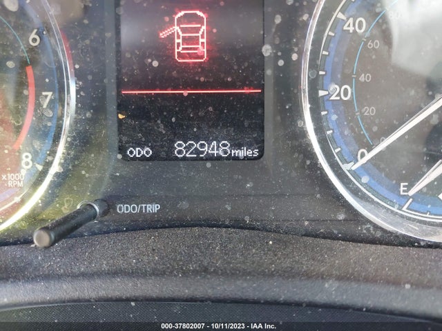 2017 TOYOTA COROLLA L/LE/XLE/SE VIN: 2T1BURHE1HC800096