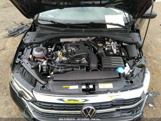 3VW7M7BU5PM053230 Volkswagen Jetta 1.5t Se