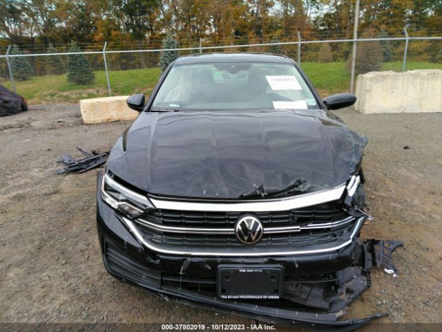 3VW7M7BU5PM053230 Volkswagen Jetta 1.5t Se