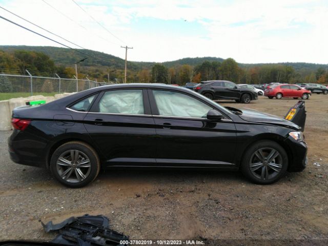 3VW7M7BU5PM053230 Volkswagen Jetta 1.5t Se