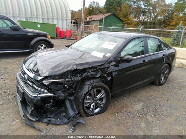 3VW7M7BU5PM053230 Volkswagen Jetta 1.5t Se