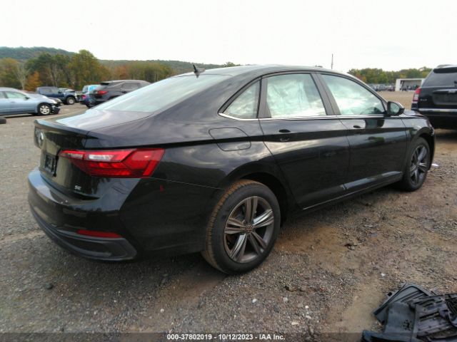 3VW7M7BU5PM053230 Volkswagen Jetta 1.5t Se