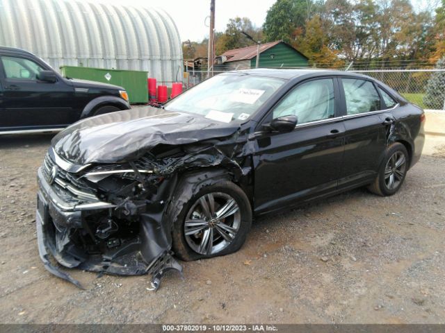3VW7M7BU5PM053230 Volkswagen Jetta 1.5t Se
