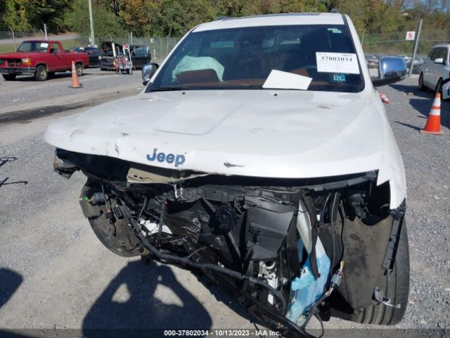 1C4RJFJT4MC650194 Jeep Grand Cherokee Summit