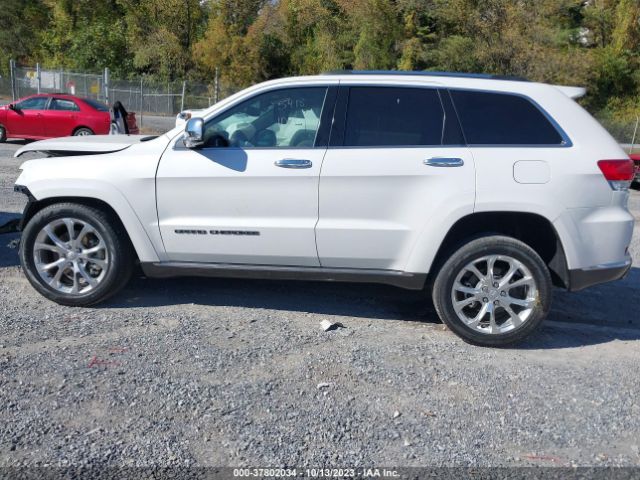 1C4RJFJT4MC650194 Jeep Grand Cherokee Summit
