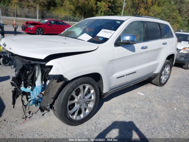 1C4RJFJT4MC650194 Jeep Grand Cherokee Summit