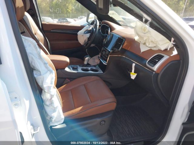 1C4RJFJT4MC650194 Jeep Grand Cherokee Summit