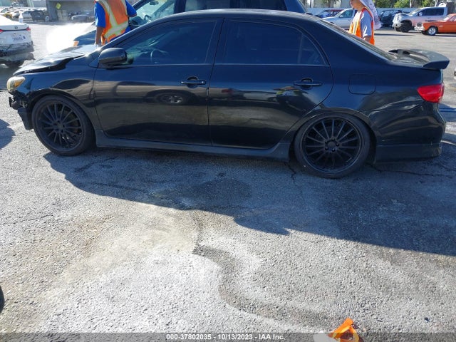 2010 TOYOTA COROLLA VIN: 2T1BU4EE7AC413615