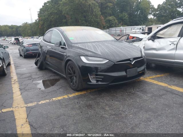 2018 TESLA MODEL X 5YJXCAE21JF138641