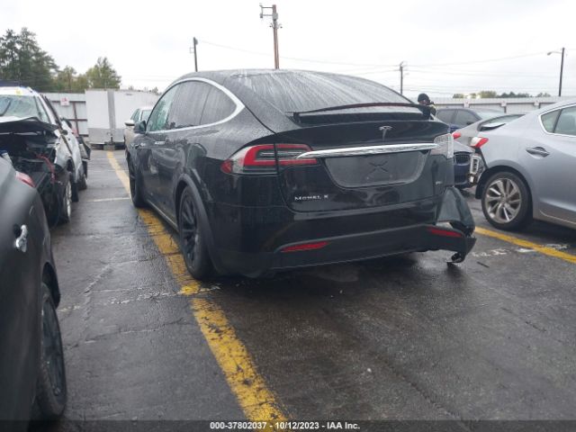 2018 TESLA MODEL X 5YJXCAE21JF138641 Photo 2