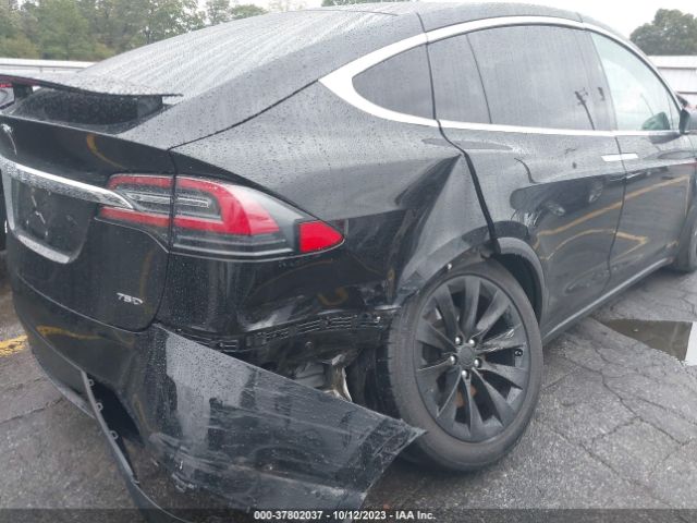 2018 TESLA MODEL X 5YJXCAE21JF138641 Photo 5