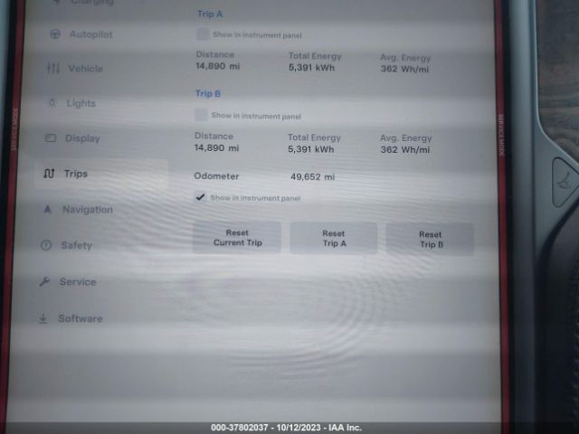 2018 TESLA MODEL X 5YJXCAE21JF138641 Photo 6