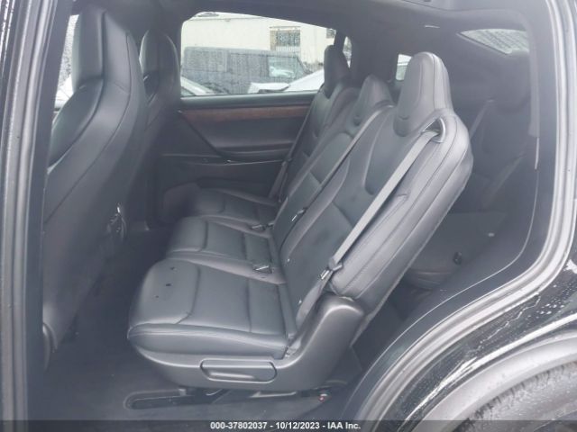 2018 TESLA MODEL X 5YJXCAE21JF138641 Photo 7