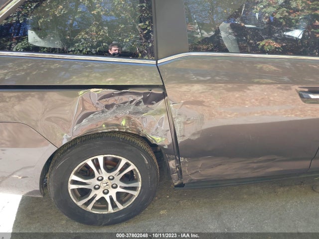 2013 HONDA ODYSSEY EX VIN: 5FNRL5H43DB027865